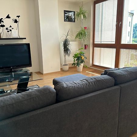 Ferienwohnung Apartman Na Vyhlidce Karlsbad Exterior foto