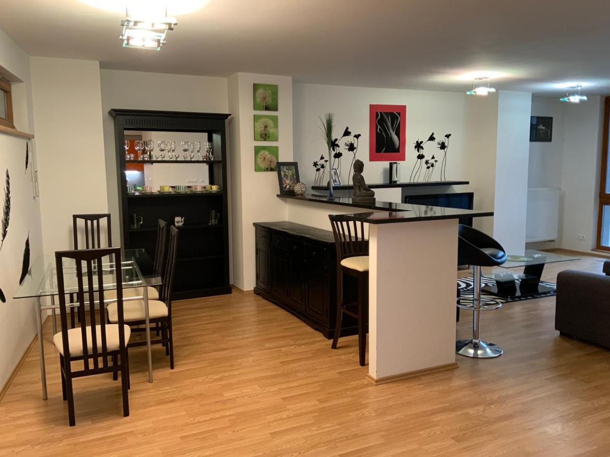 Ferienwohnung Apartman Na Vyhlidce Karlsbad Exterior foto