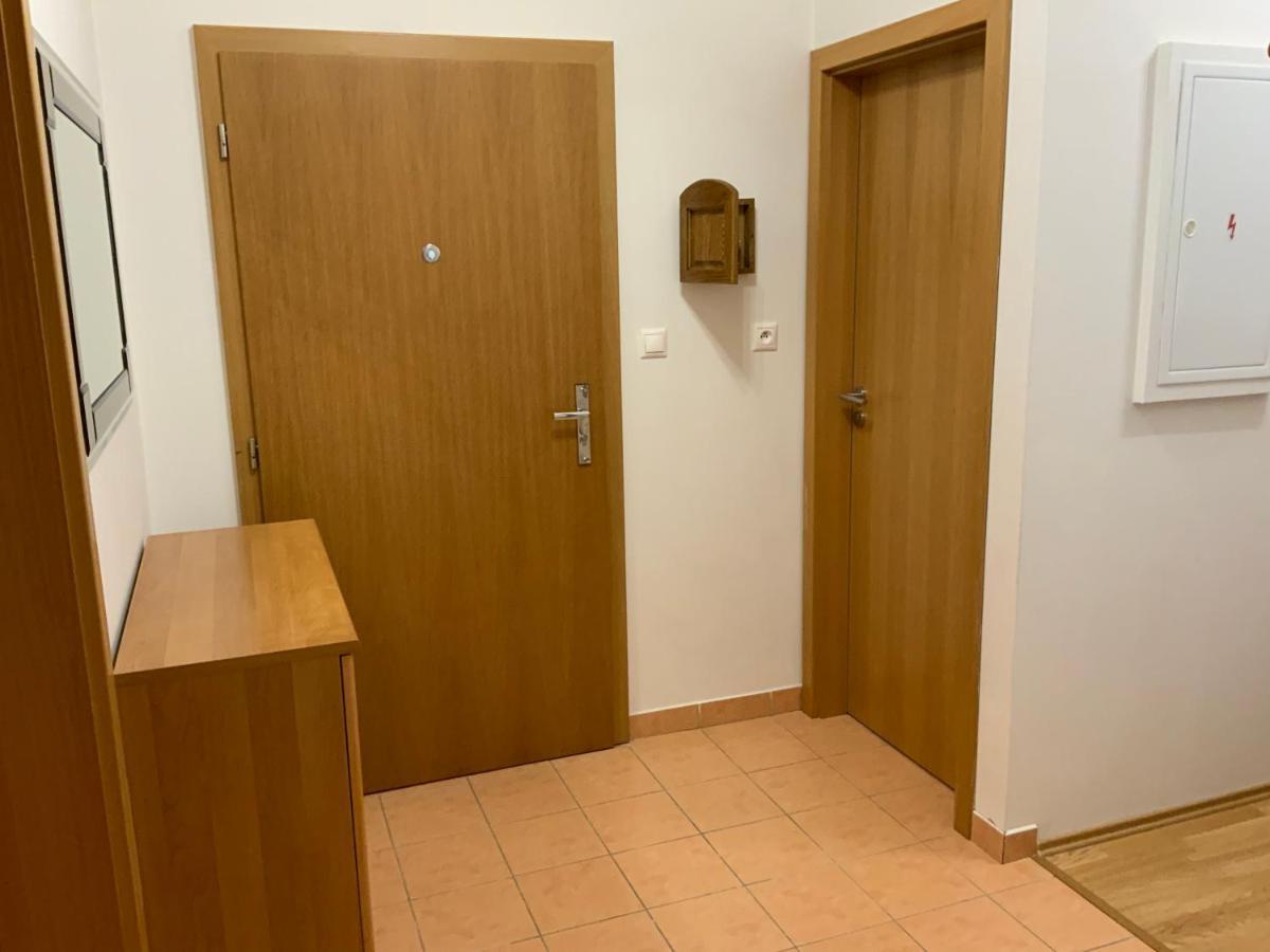 Ferienwohnung Apartman Na Vyhlidce Karlsbad Exterior foto