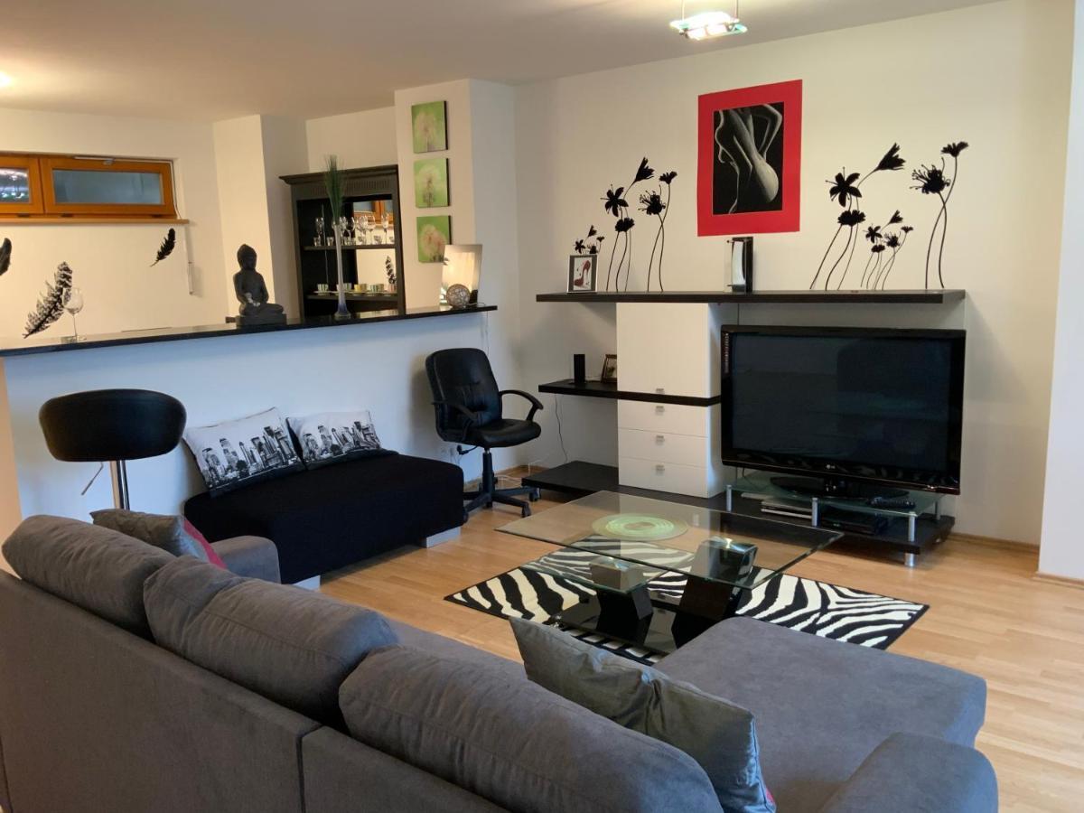 Ferienwohnung Apartman Na Vyhlidce Karlsbad Exterior foto