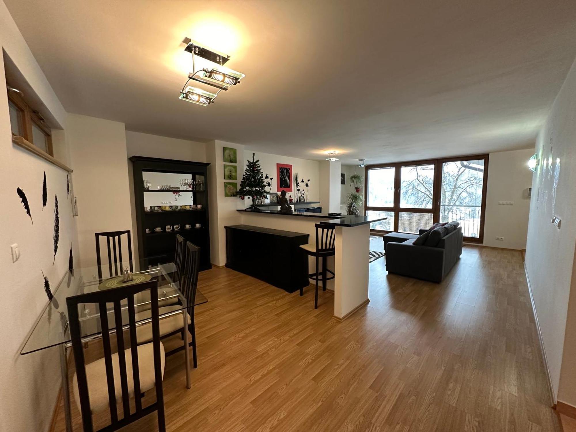 Ferienwohnung Apartman Na Vyhlidce Karlsbad Exterior foto