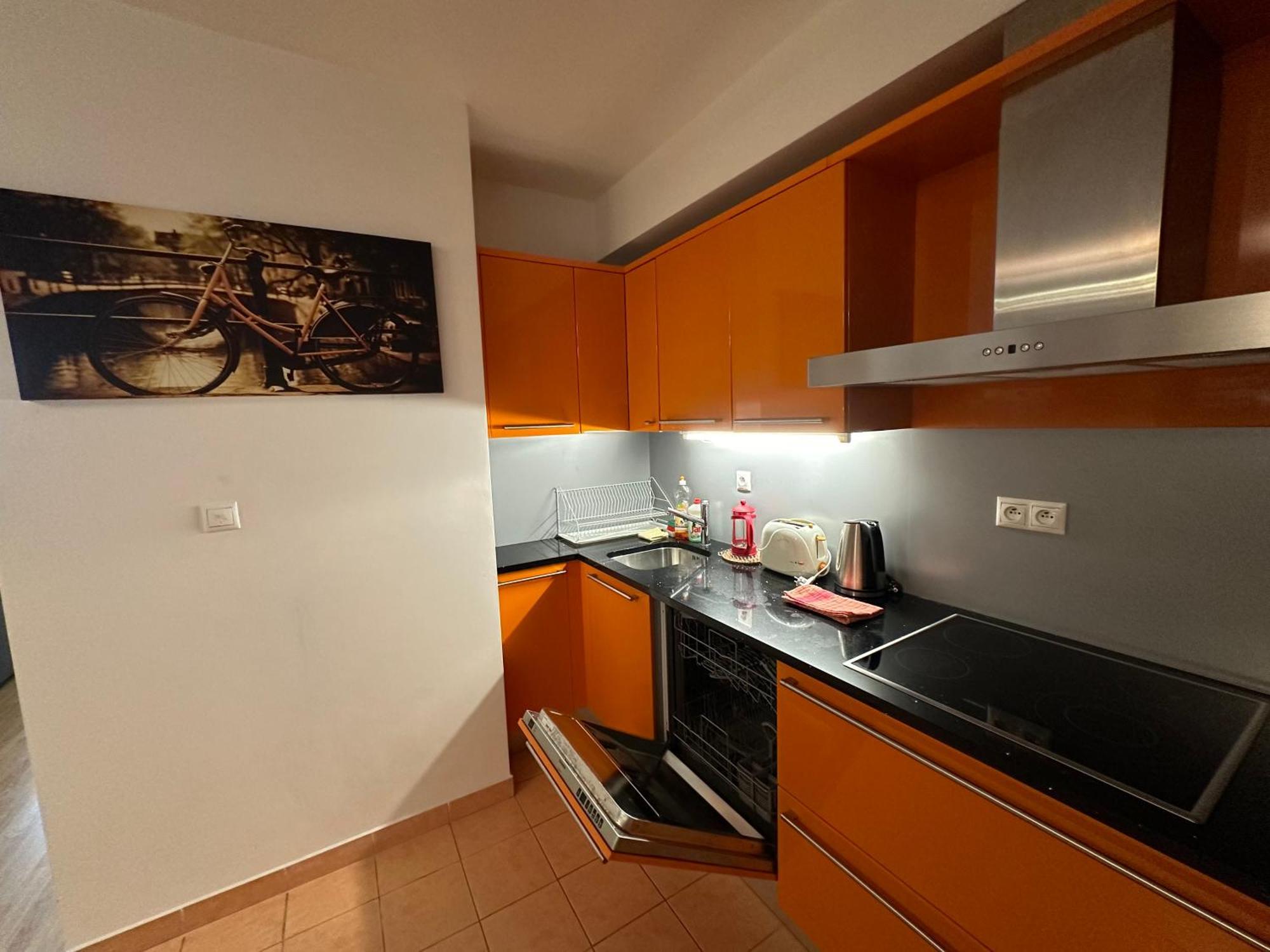 Ferienwohnung Apartman Na Vyhlidce Karlsbad Exterior foto
