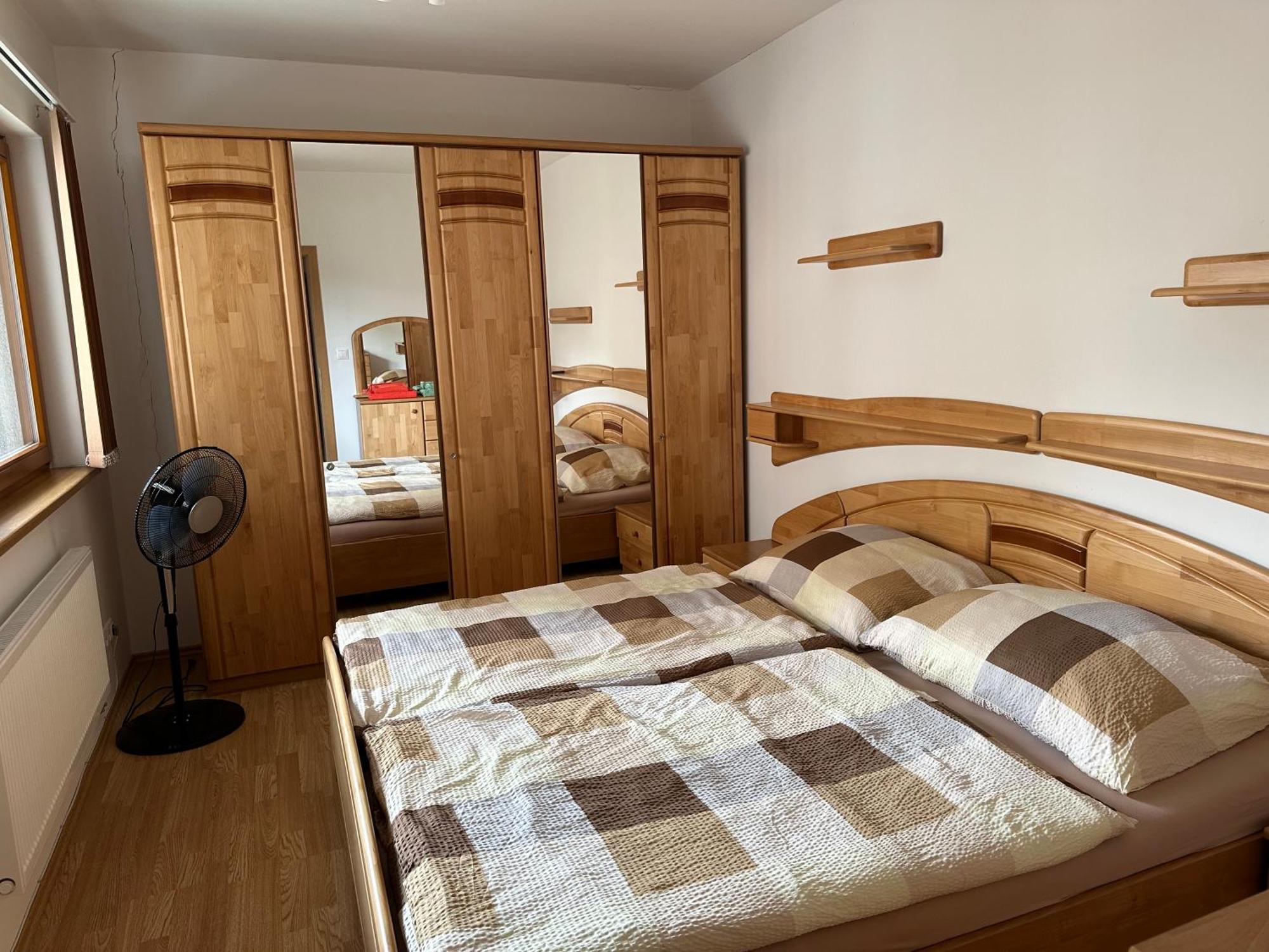 Ferienwohnung Apartman Na Vyhlidce Karlsbad Exterior foto